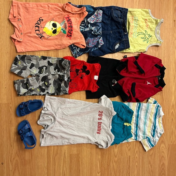 Baby *Boy* Clothing - Picture 3 of 4